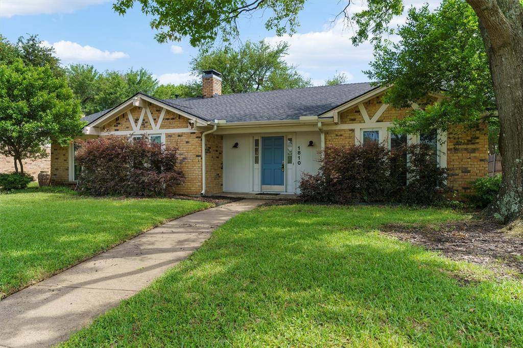 Richardson, TX 75081,1810 Tulane Drive