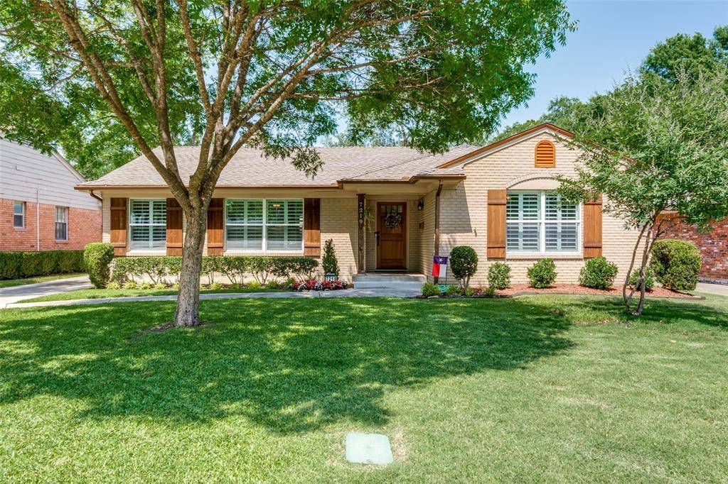 Dallas, TX 75214,7219 Haverford Road