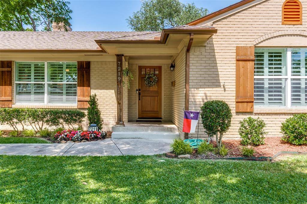 Dallas, TX 75214,7219 Haverford Road