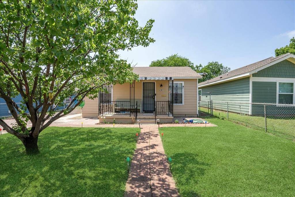 Fort Worth, TX 76107,5629 Farnsworth Avenue