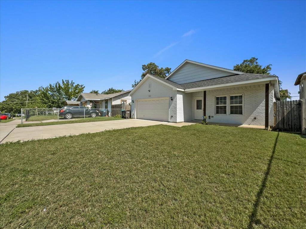 Fort Worth, TX 76104,1513 Irma Street
