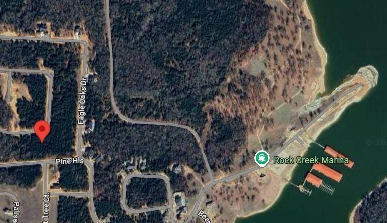 Gordonville, TX 76245,243 Whispering Pine Drive