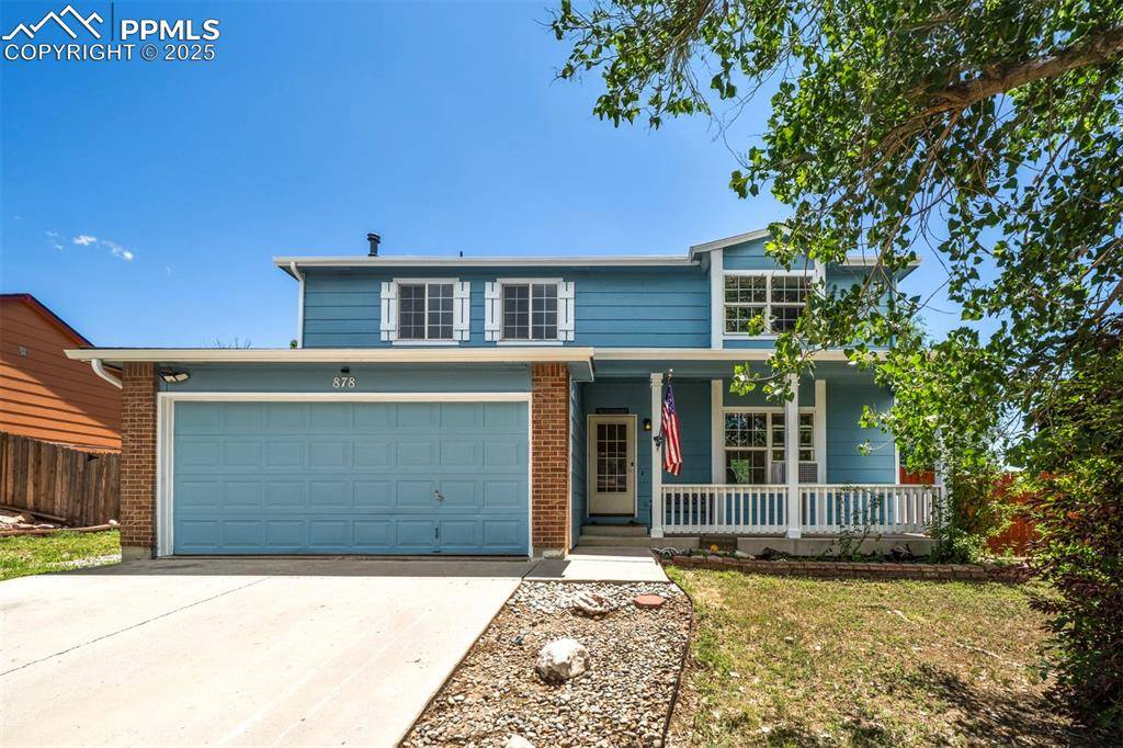Fountain, CO 80817,878 Barn Owl DR