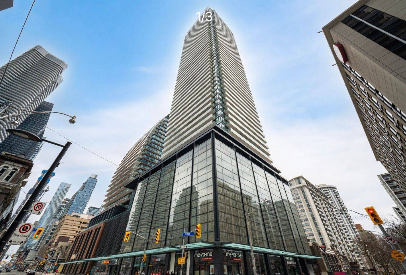 Toronto C08, ON M4Y 0G8,501 Yonge ST #9