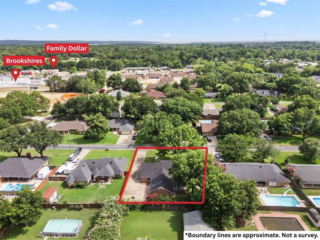 Chandler, TX 75758,521 Sunnyside Drive