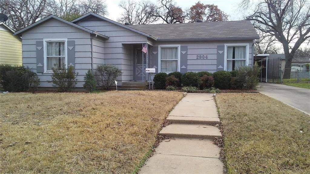 Fort Worth, TX 76111,2904 Watauga Road