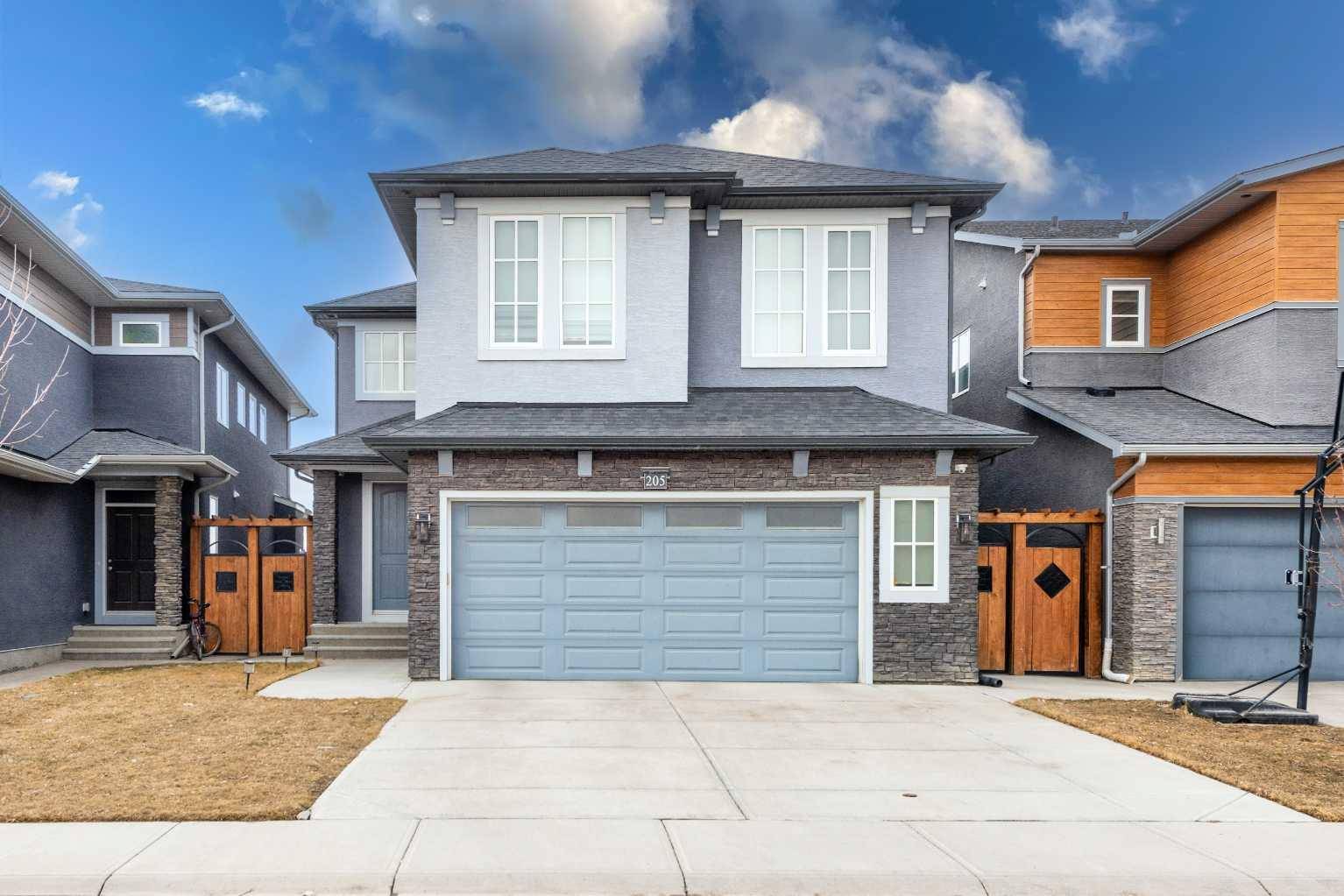 Calgary, AB T3P 0W3,205 Carringvue MNR NW