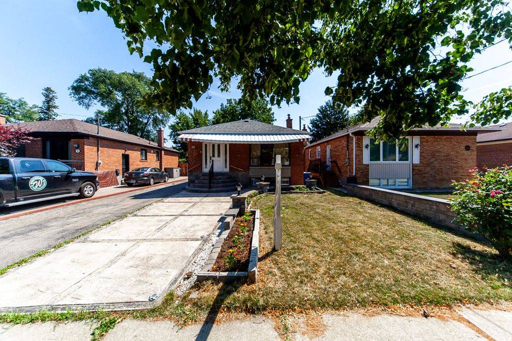 Toronto W08, ON M9C 1V1,28 Stevenharris DR