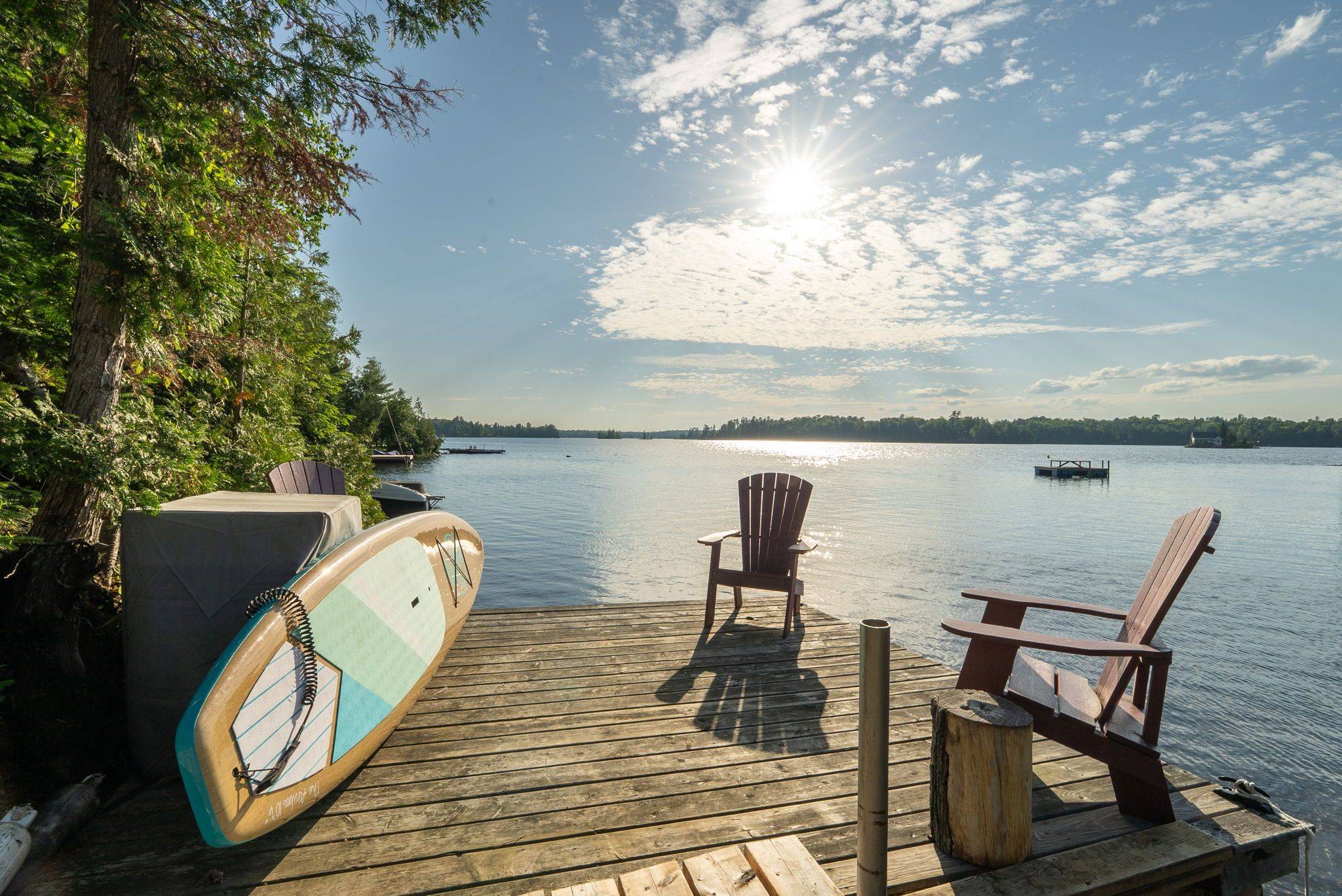 Limerick, ON K0M 1W0,402 STEENBURG LAKE RD S