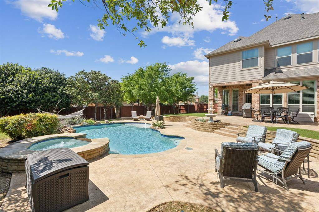 Allen, TX 75013,1837 Palo Pinto Drive