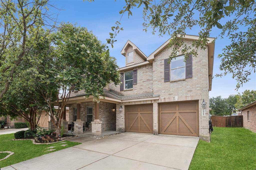 The Colony, TX 75056,5909 Snow Creek Drive