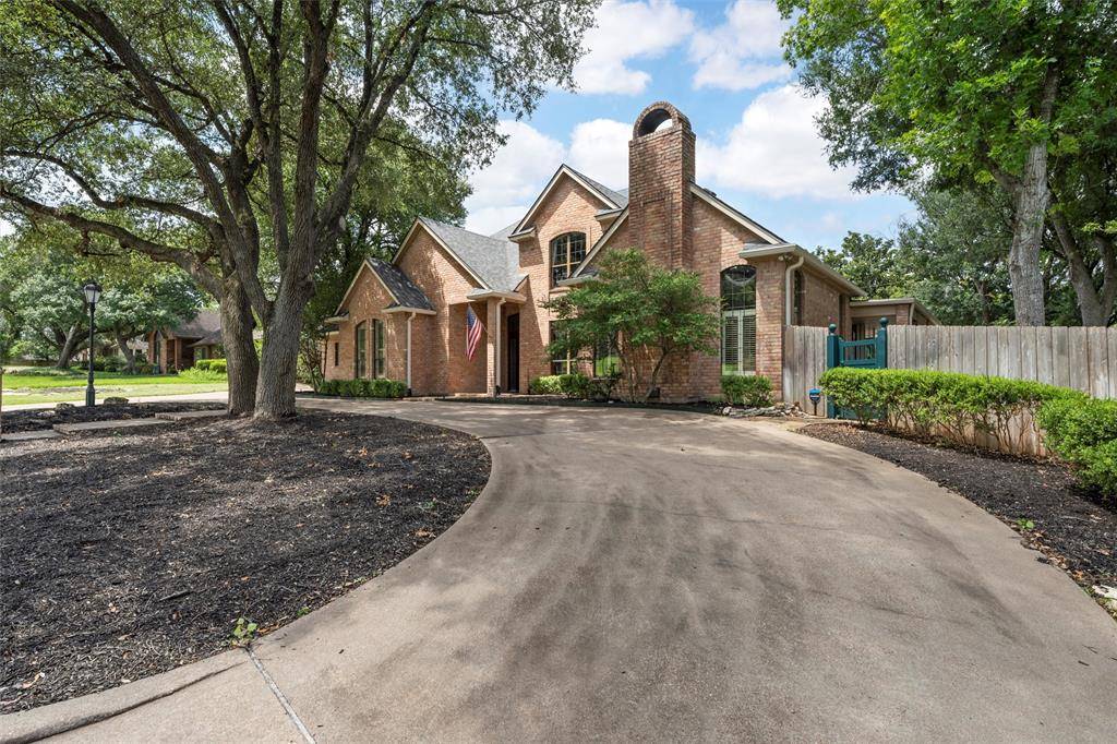 Woodway, TX 76712,804 Wooded Crest Drive