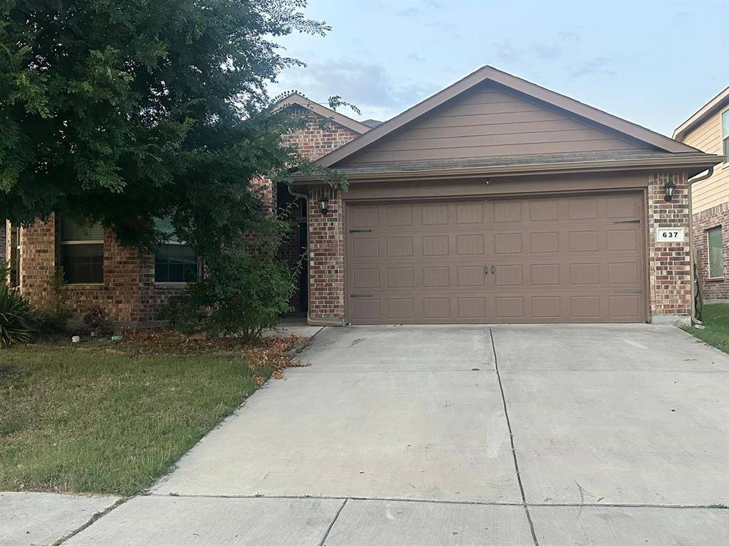 Azle, TX 76020,637 Cameron Way