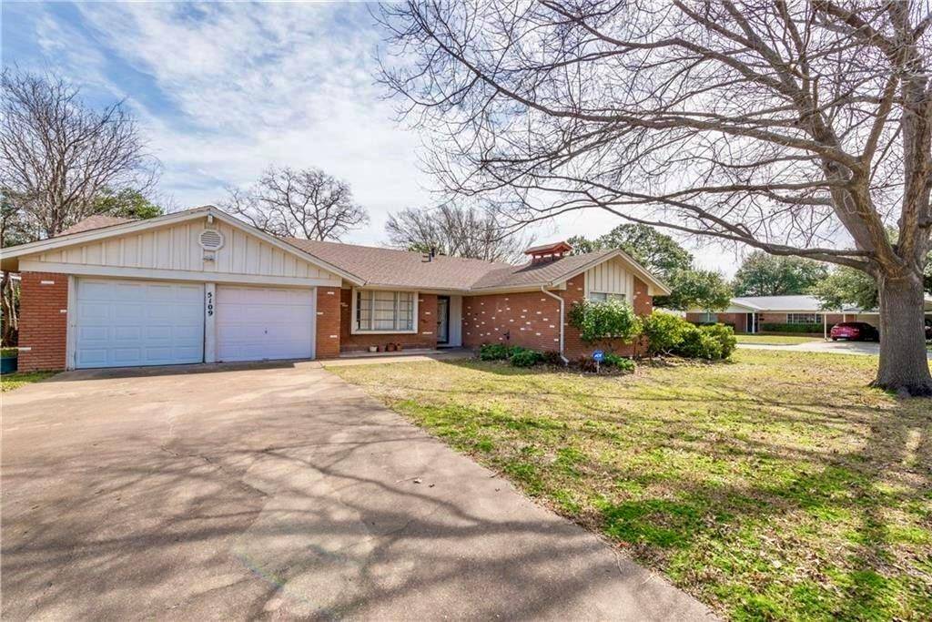 Fort Worth, TX 76133,5109 Cockrell Avenue