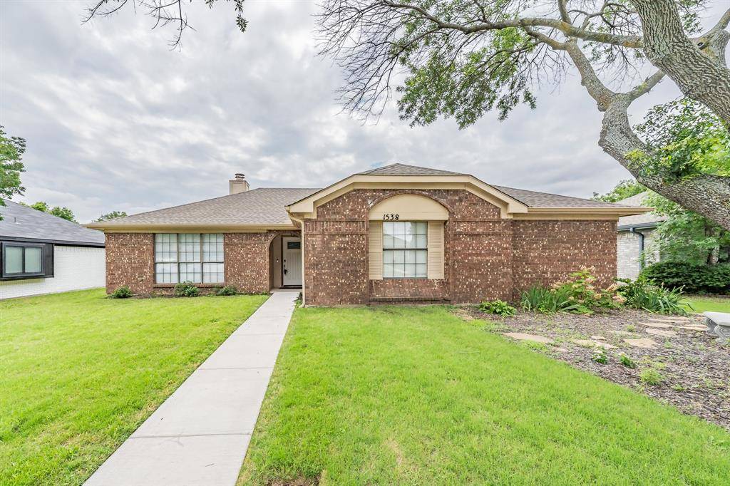 Lewisville, TX 75077,1538 Sunswept Terrace