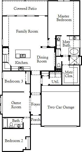 Mansfield, TX 76063,2109 Southpointe Crossing