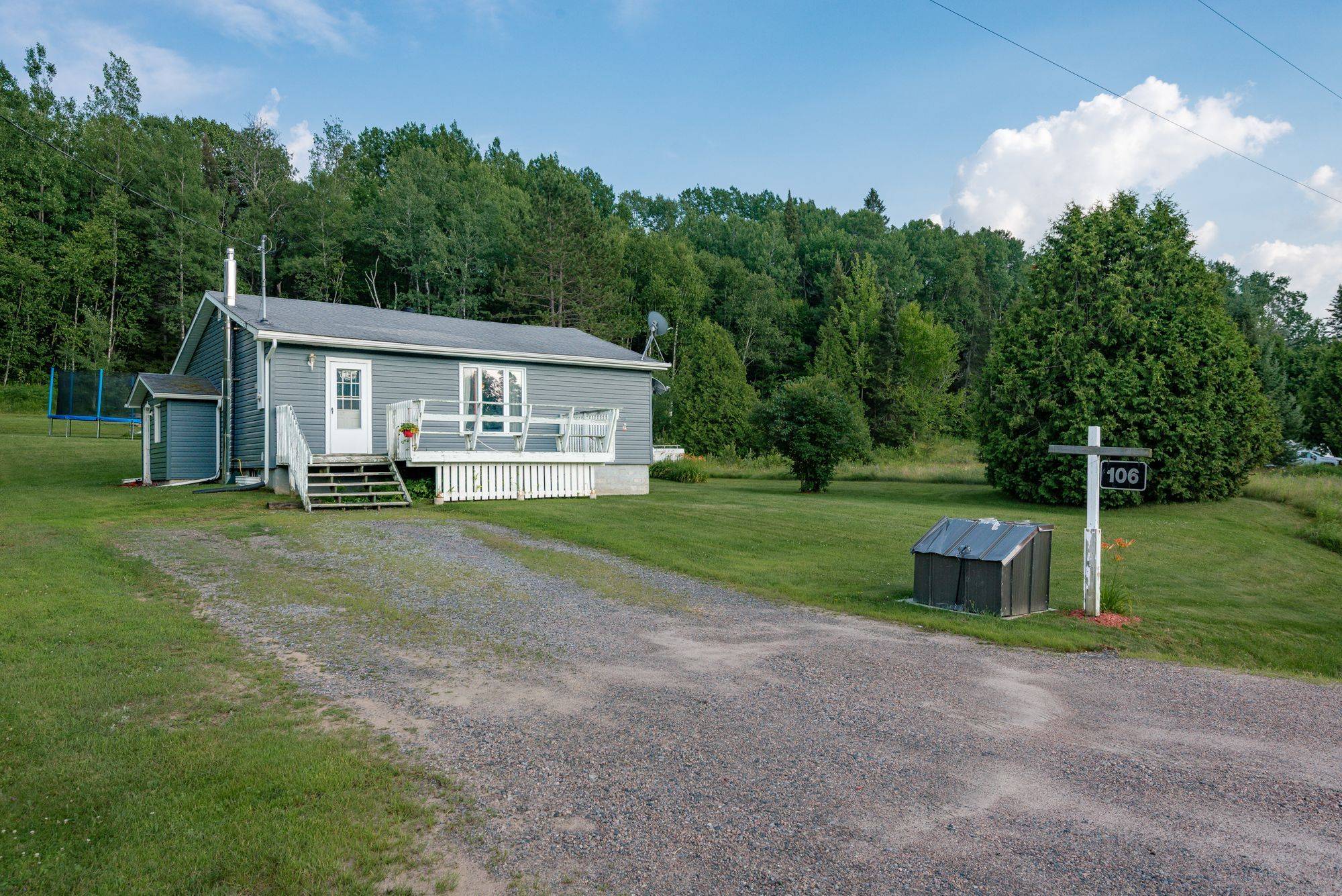 Bonfield, ON P0H 1E0,106 Highway 531 N/A