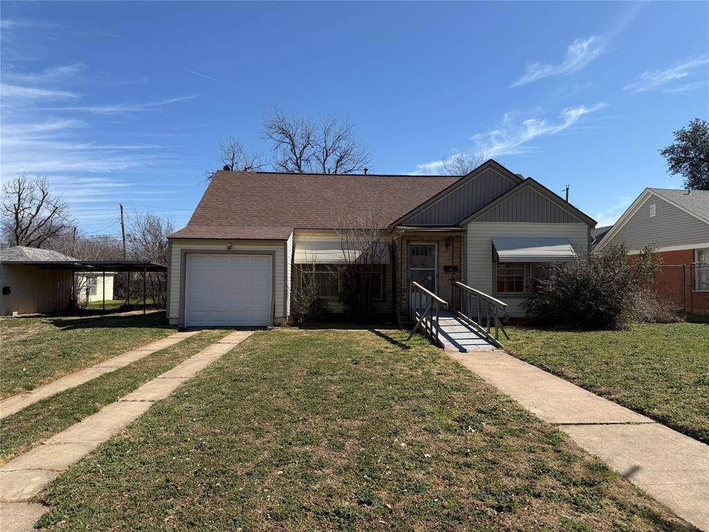 Abilene, TX 79603,2441 Merchant Street