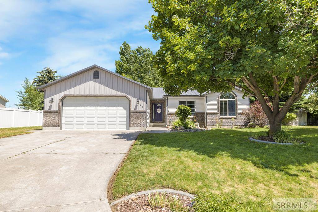 Blackfoot, ID 83221,884 Pearl Drive