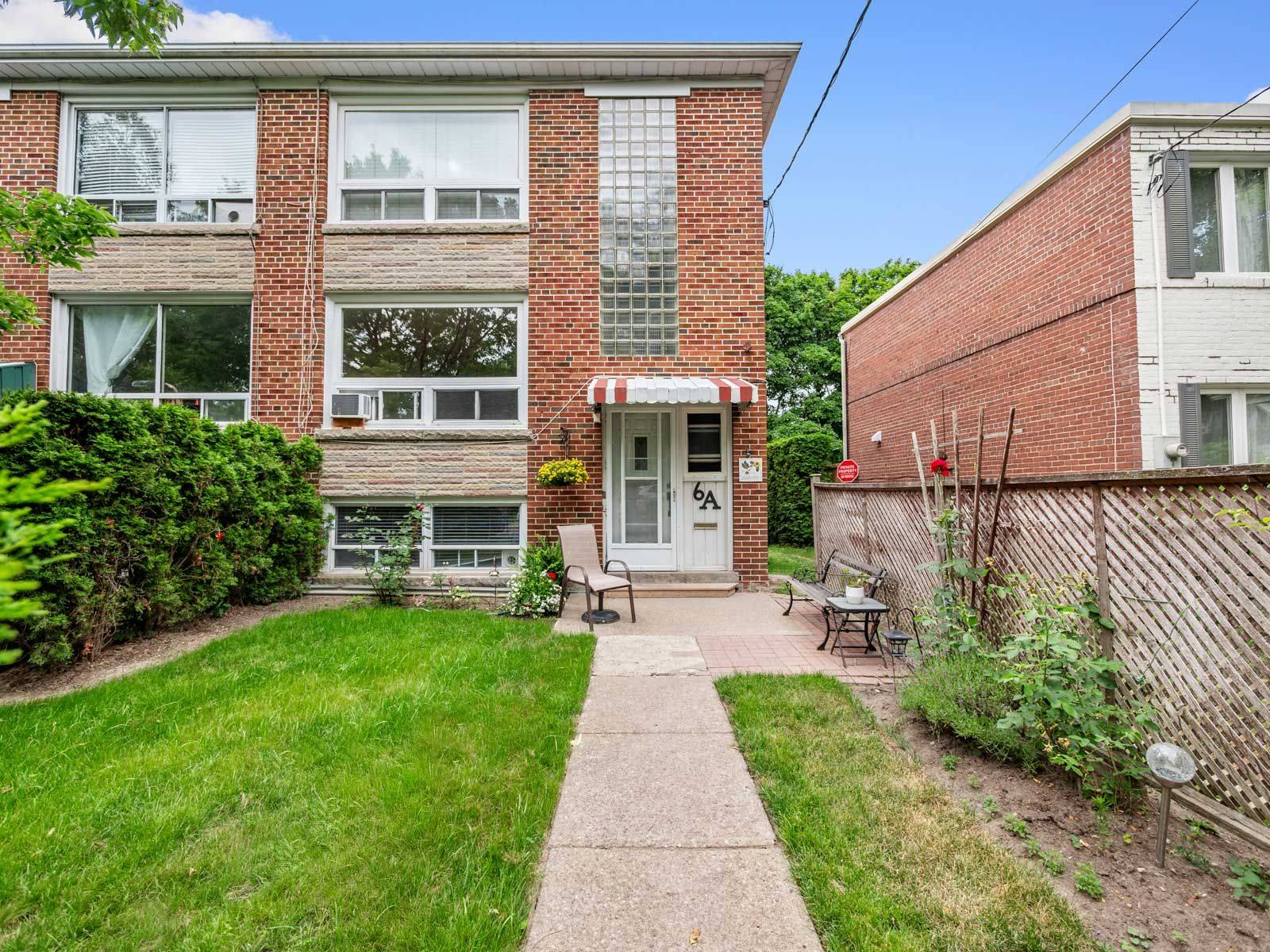Toronto C10, ON M4P 2S8,6A Rowley AVE #Main