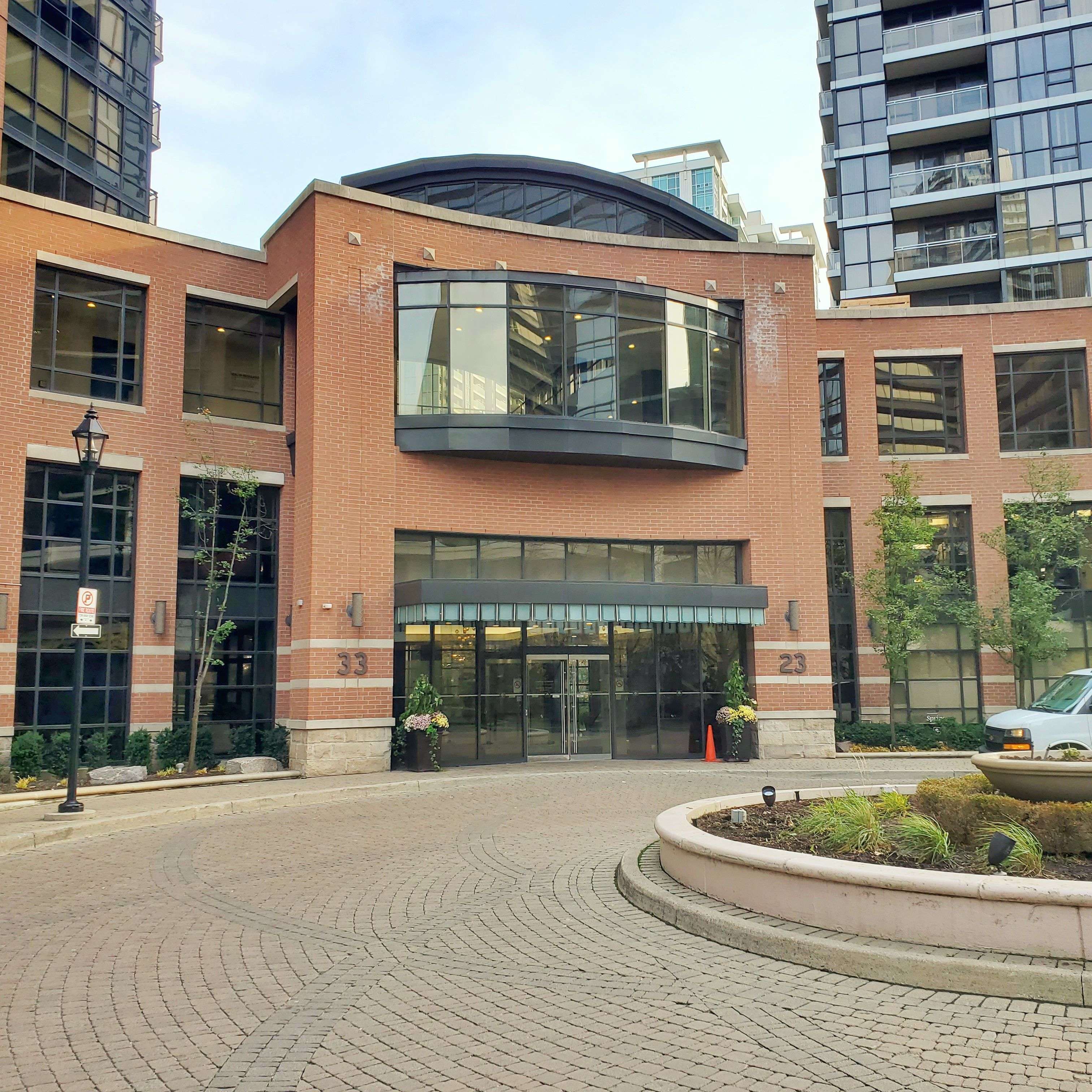Toronto C14, ON M2N 7K1,33 Sheppard AVE E #1602