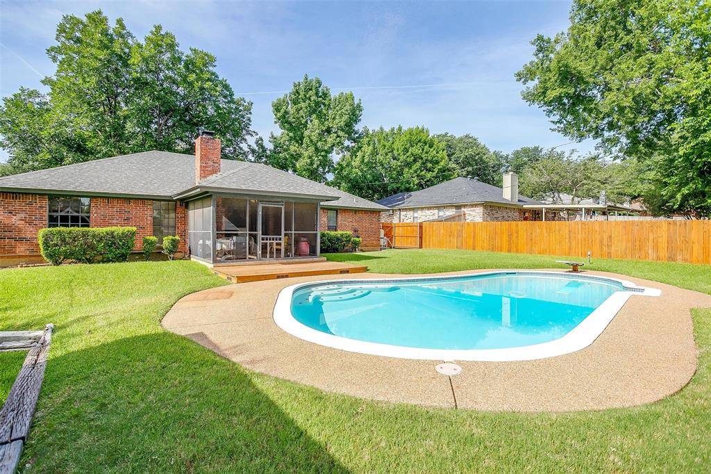Burleson, TX 76028,225 Timber Ridge Drive