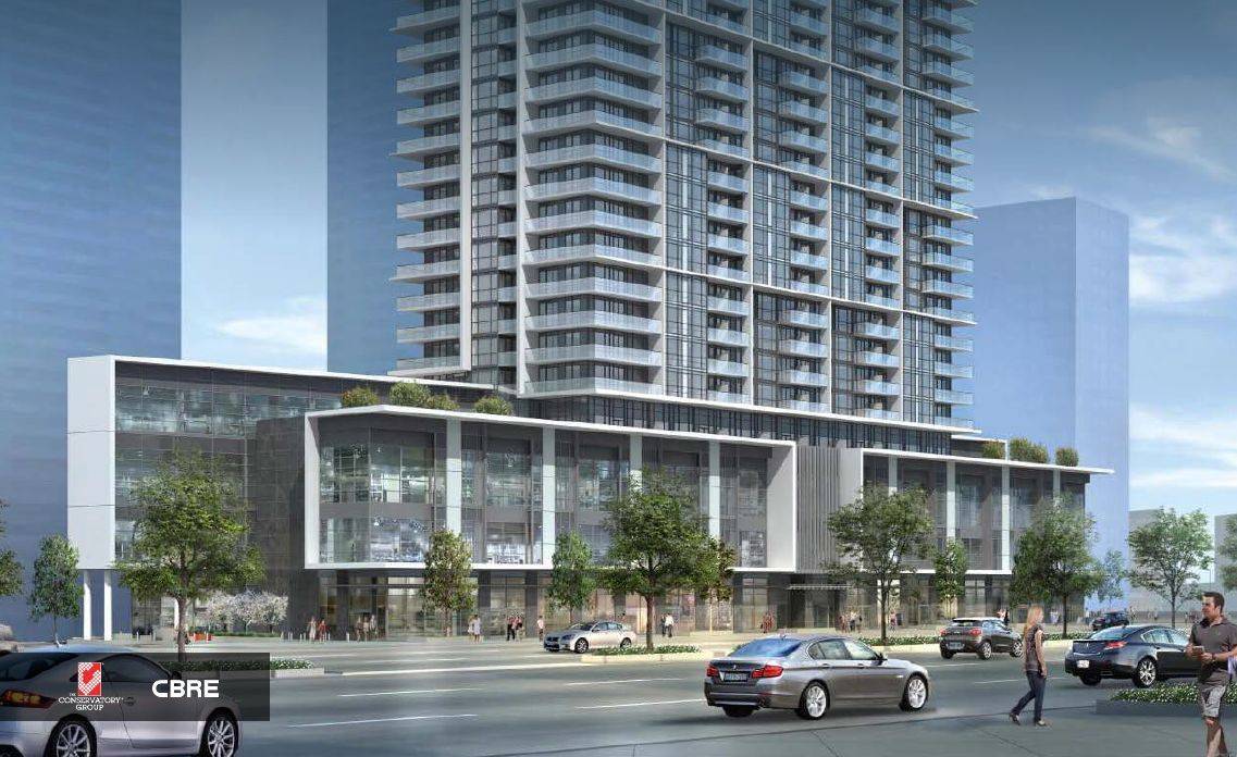 Toronto C14, ON M2N 5N6,4951 Yonge ST #GR 1