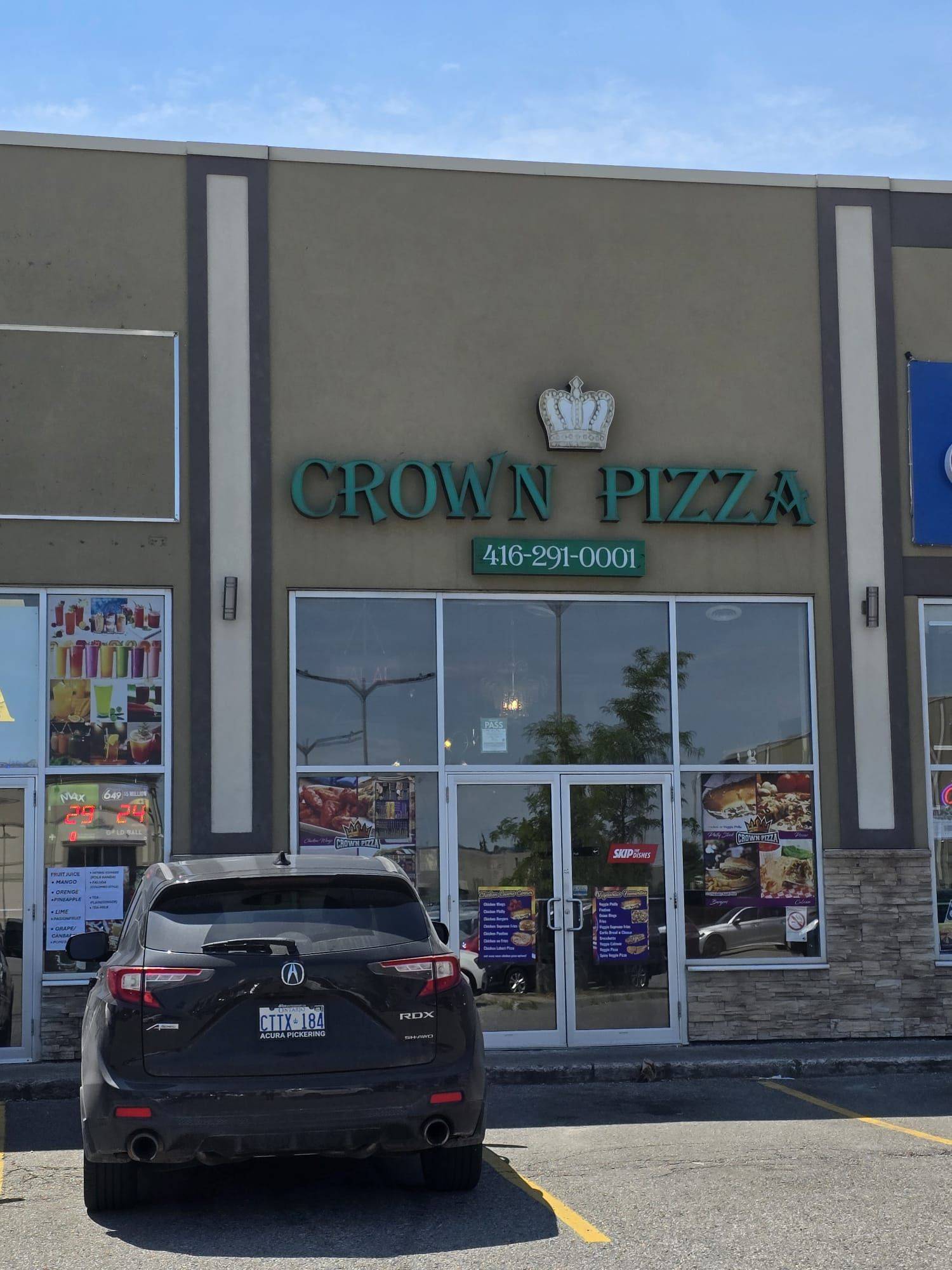 Toronto E07, ON M1X 0B6,2901 Markham RD #20