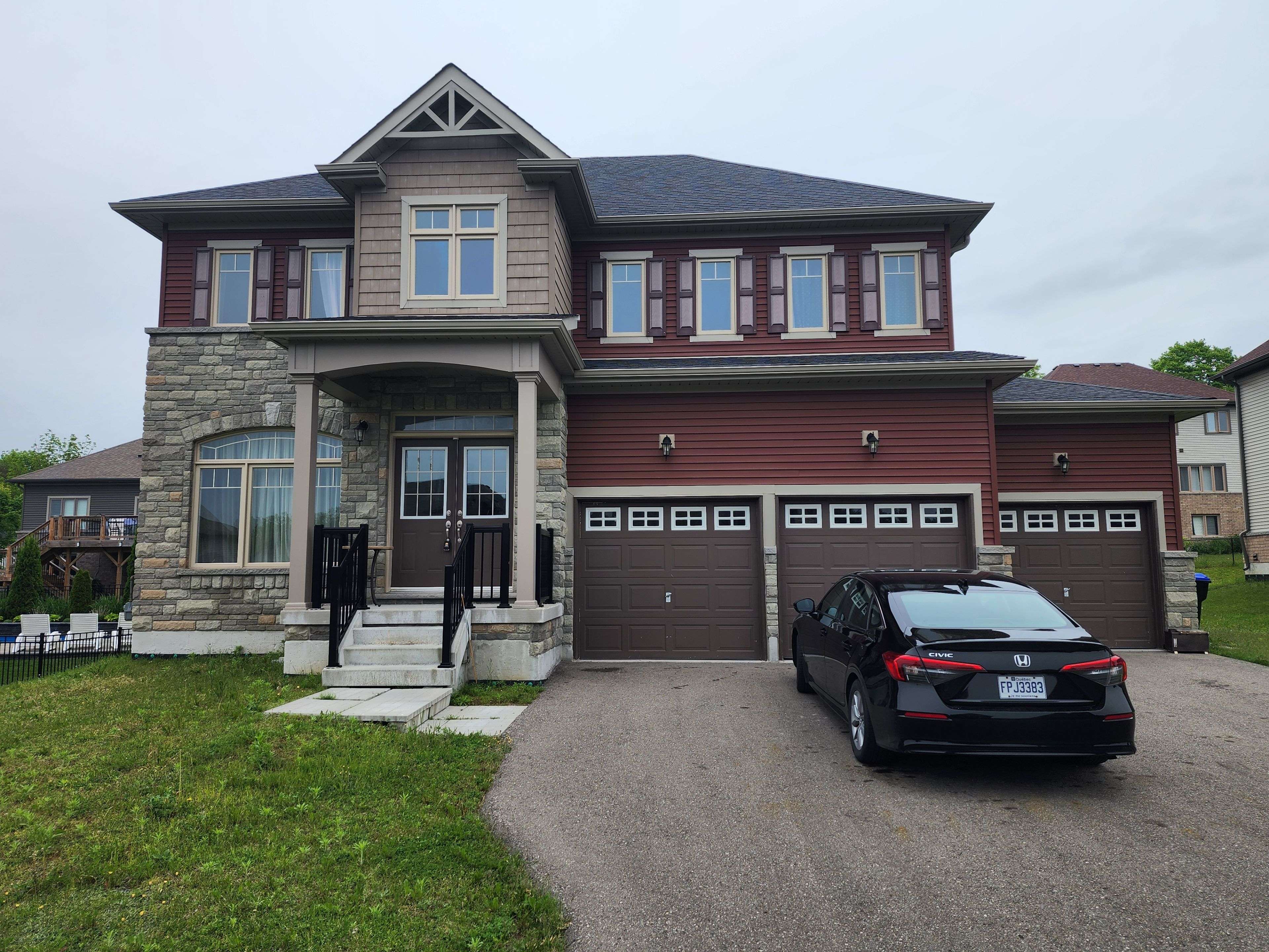 Oro-medonte, ON L0L 2X0,43 Landscape DR