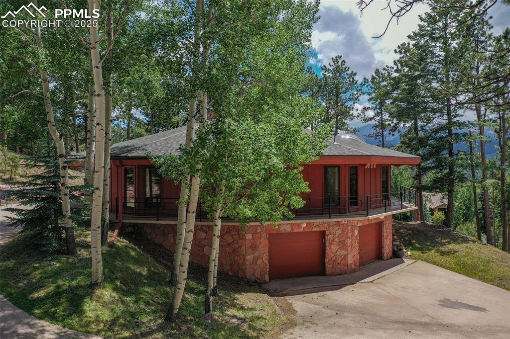 Woodland Park, CO 80863,1000 Ponderosa WAY