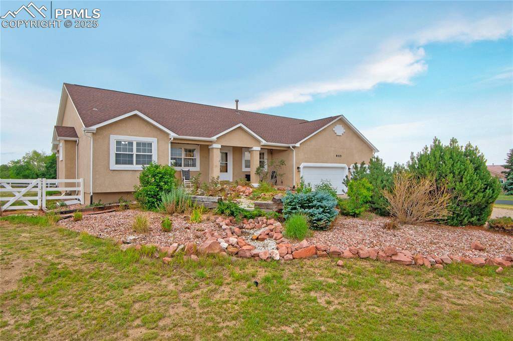 Peyton, CO 80831,8435 Cow Palace RD