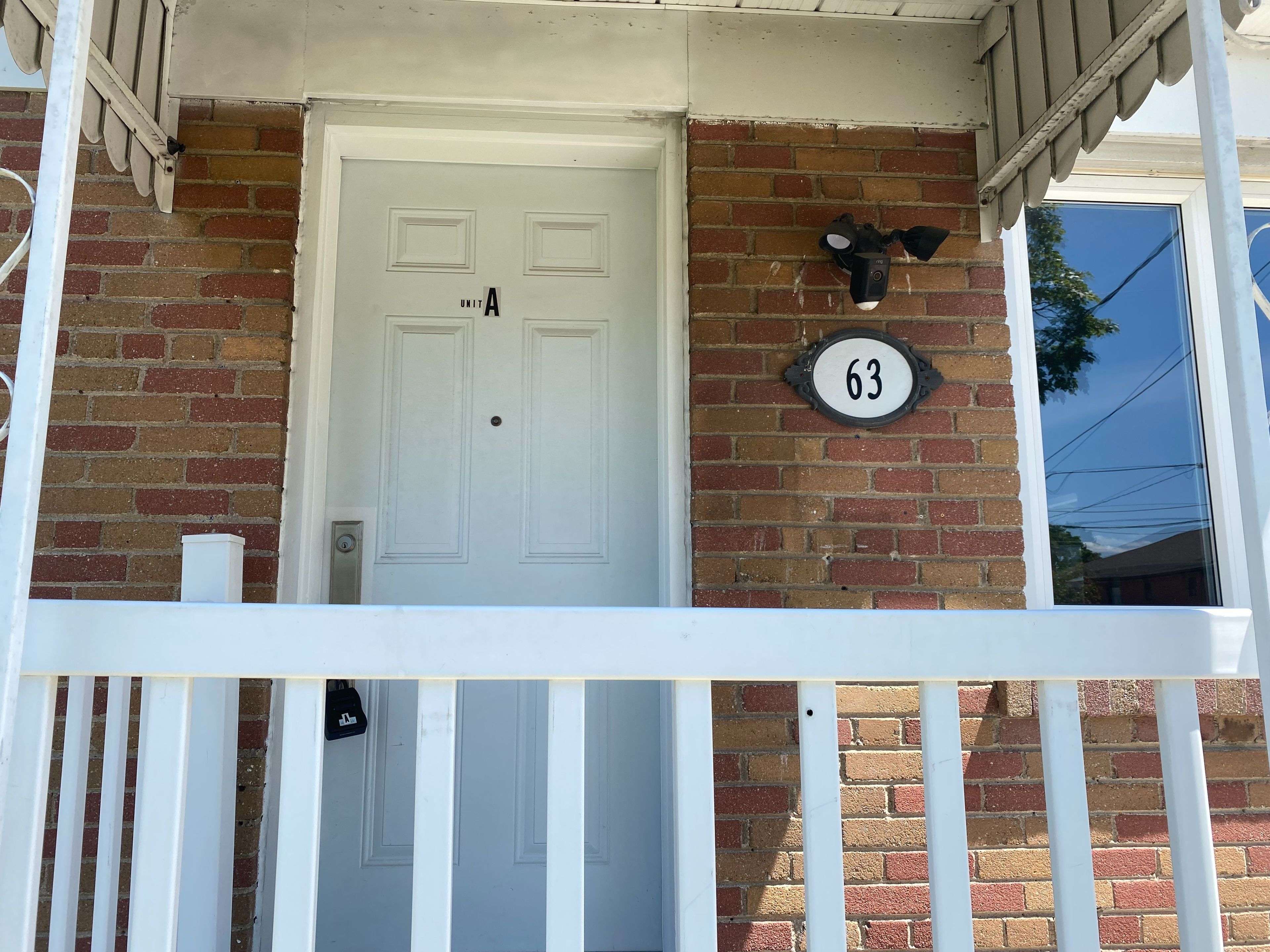 Toronto W04, ON M9N 3A3,63 Lockerbie AVE #Main Floor