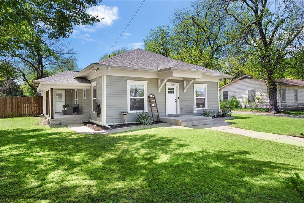 Grandview, TX 76050,500 E Criner Street
