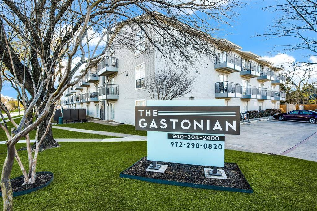 Dallas, TX 75246,4502 Gaston Avenue #301
