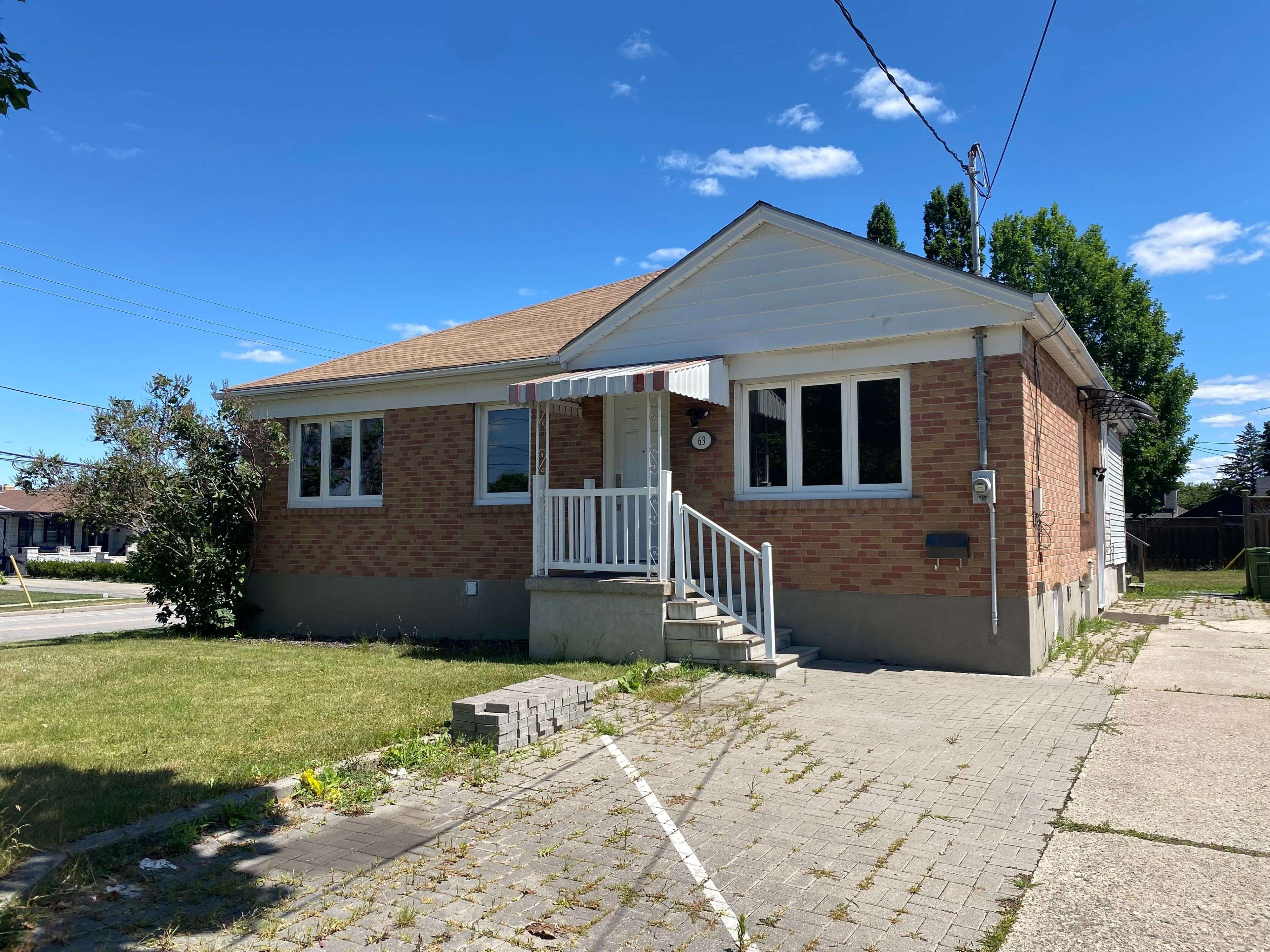 Toronto W04, ON M9N 3A3,63 Lockerbie AVE #Lower Floor