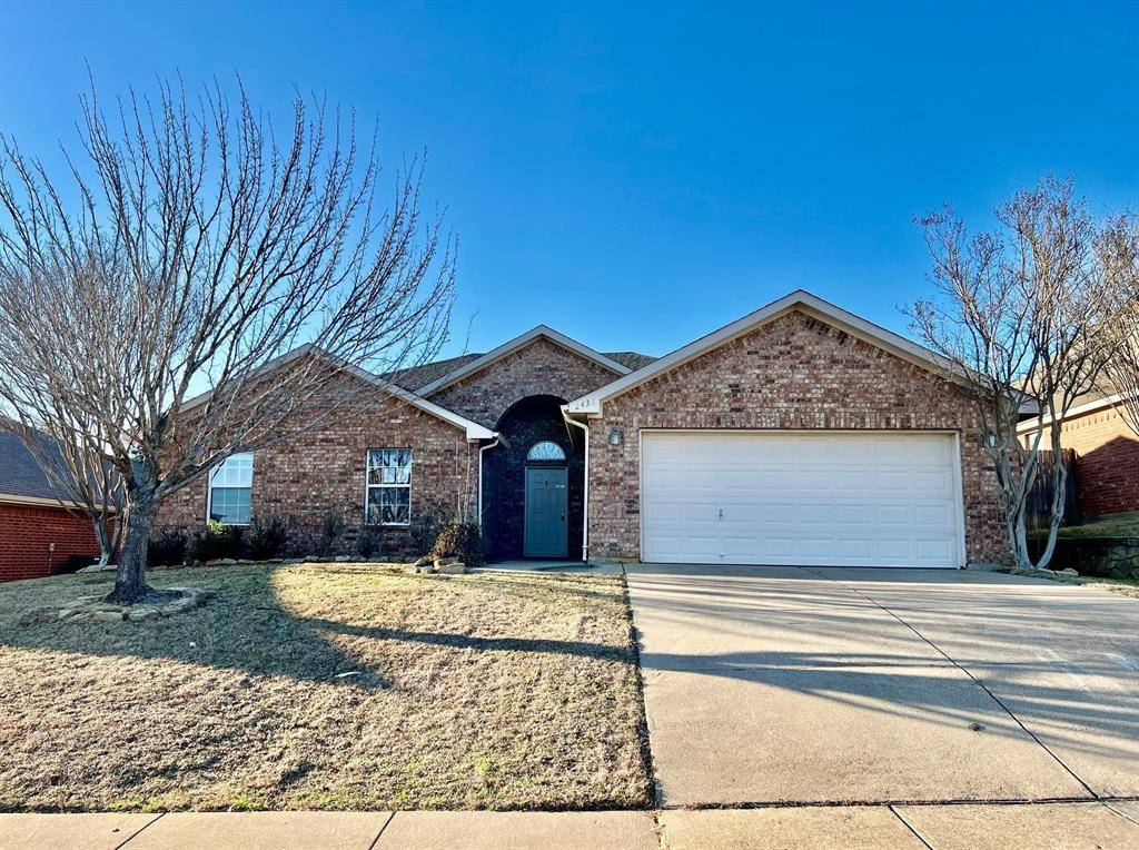 Burleson, TX 76028,2436 Castle Pines Drive