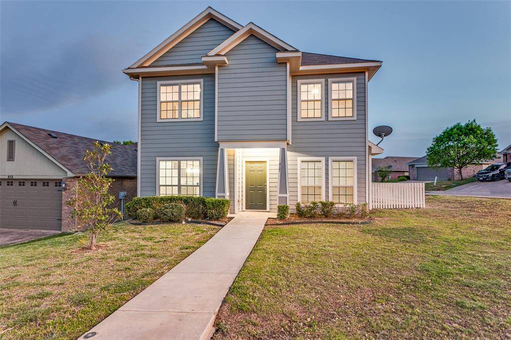 Weatherford, TX 76086,417 W Anderson Street