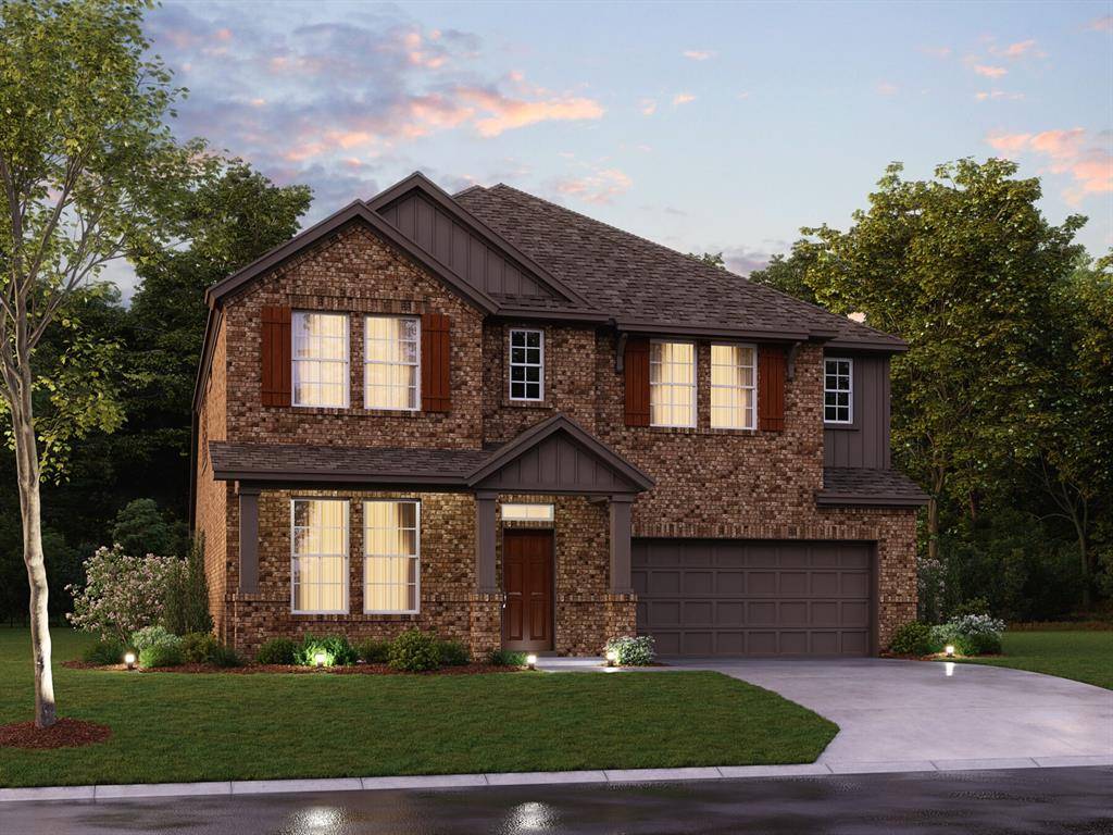 3700 Lavon Drive, Celina, TX 75009