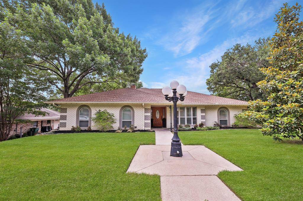 Fort Worth, TX 76120,8820 Hunters Glen Trail
