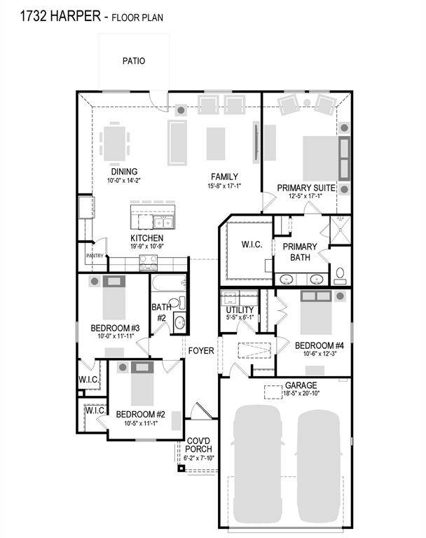 Crowley, TX 76036,9221 Wild Stampede Way
