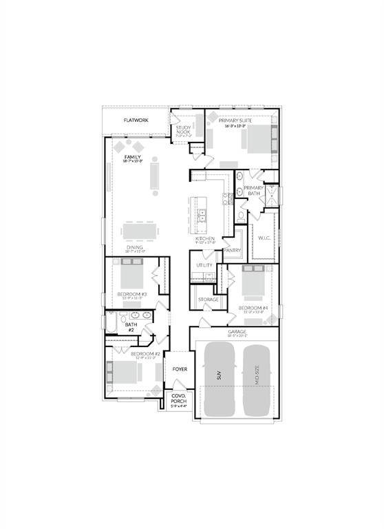 Fort Worth, TX 76179,2504 Peoria Drive