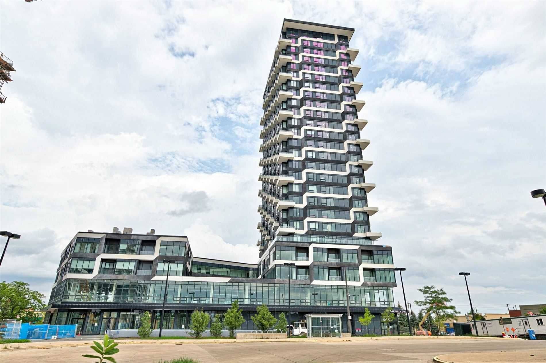 Oakville, ON L6H 3R6,297 Oak Walk DR #2401