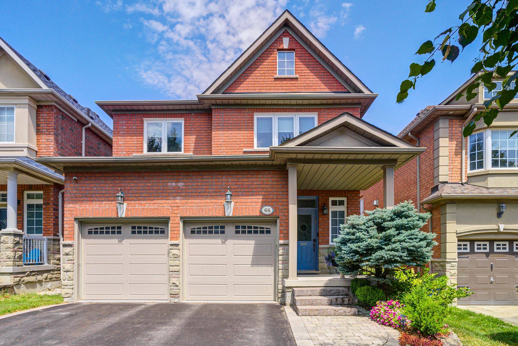 Vaughan, ON L4J 8Z3,66 RAVEL DR