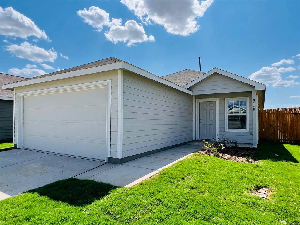 Crandall, TX 75114,3149 Helix Bay Drive