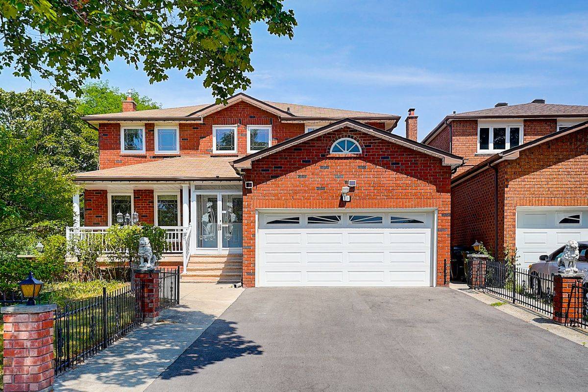 Toronto E05, ON M1V 3M6,11 Sunbird CRES