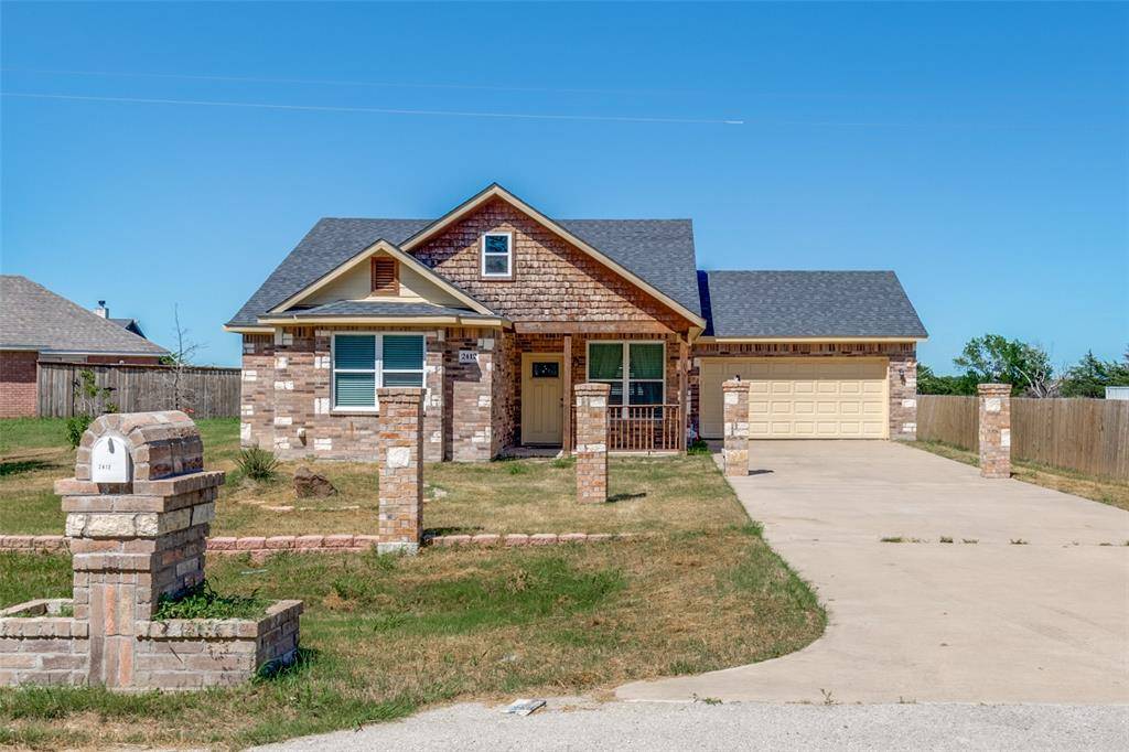 Terrell, TX 75160,2412 Colquitt Road
