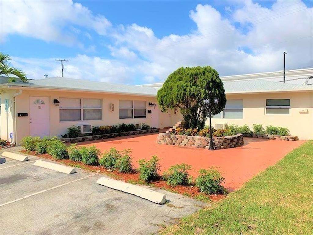 Pompano Beach, FL 33062,1161 NE 23rd Ter #3