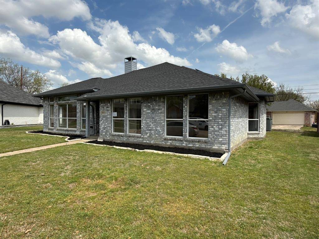 Prosper, TX 75078,1810 Waterwood Drive