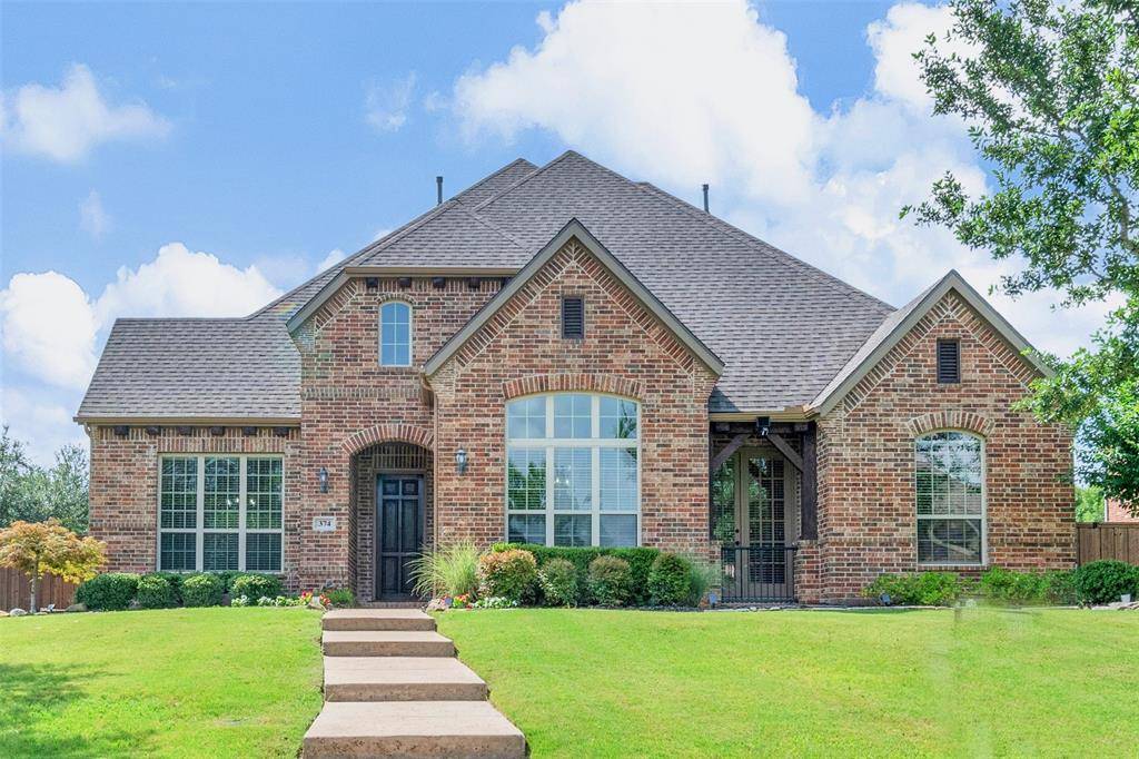 Sunnyvale, TX 75182,374 Redstone Drive