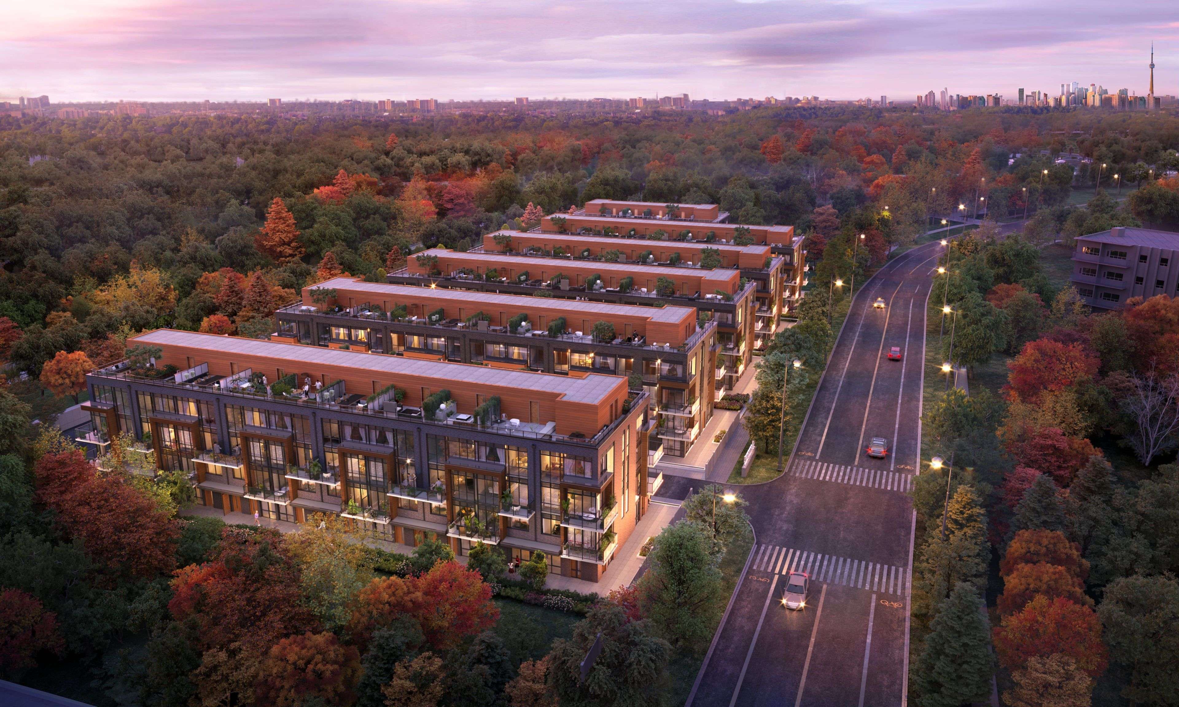 Toronto C13, ON M3A 0B5,65 Curlew DR #202